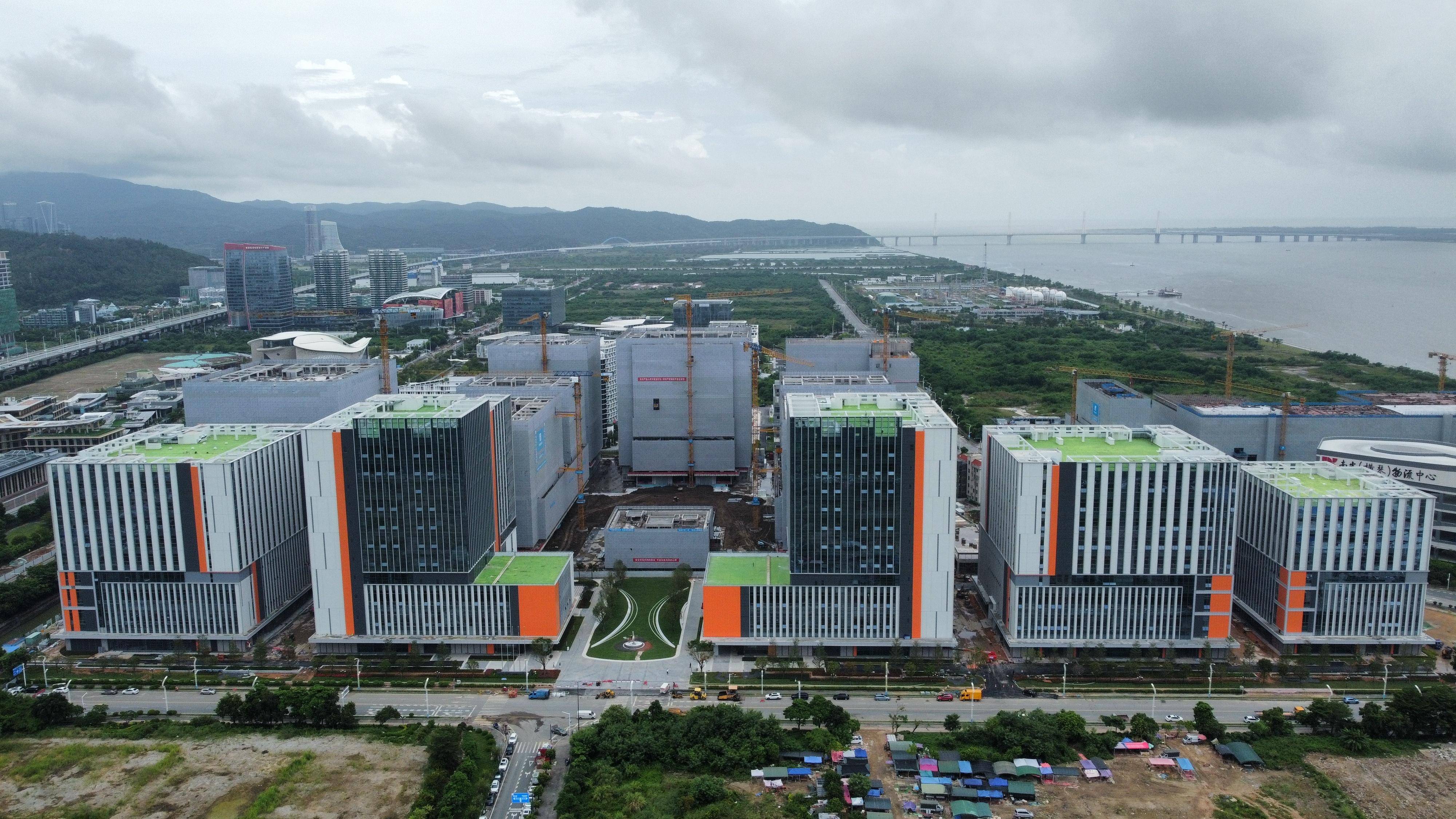 《横琴方案》印发五年,看琴澳“桃花源”的丰与收(图6) 《横琴方案》印发五年,看琴澳“桃花源”的丰与收(图6)