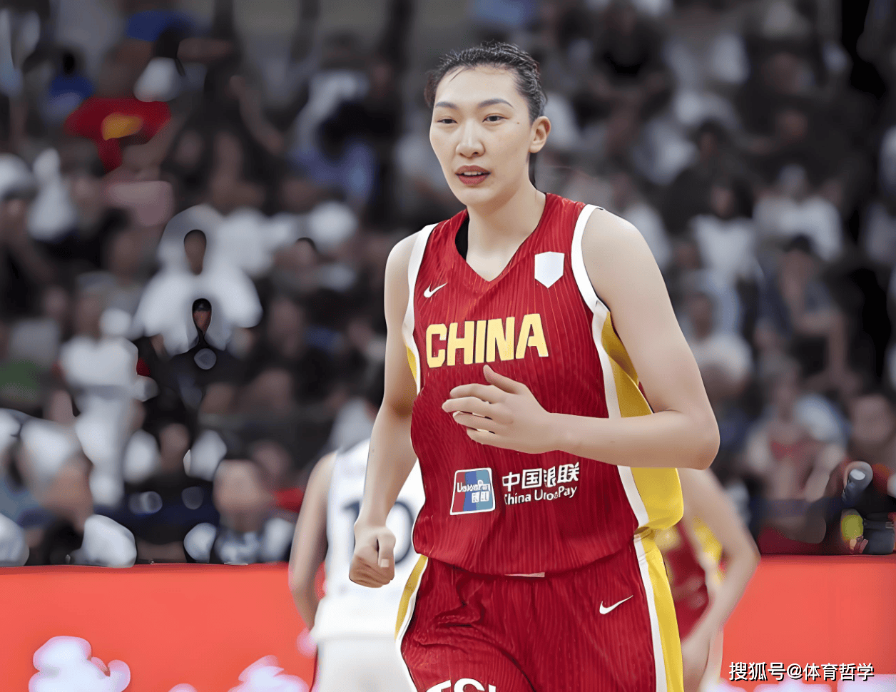 不是杨舒予，不是韩旭！CBA记者：有1人是女篮赢球的MVP