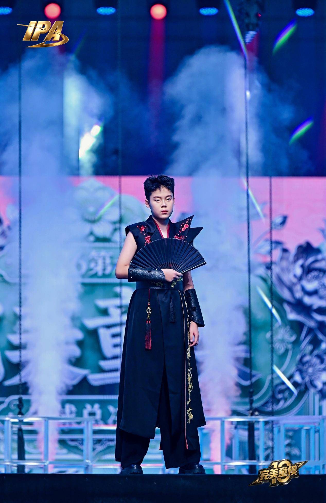 全网出圈!第十季完美童模 形象大使宋禹翰高光回顾!