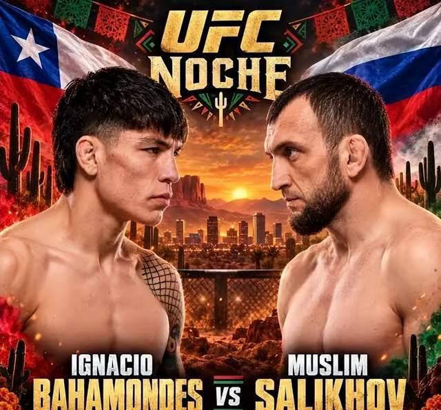 散打沙皇穆斯里穆再战UFC，本场对决形势严峻！