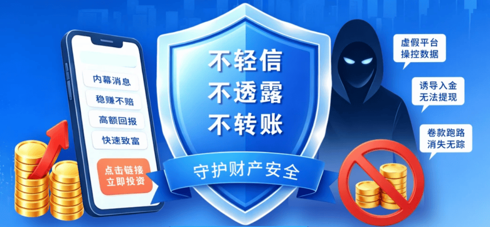 融通掌柜清退维权时需防止二次诈骗(图1)