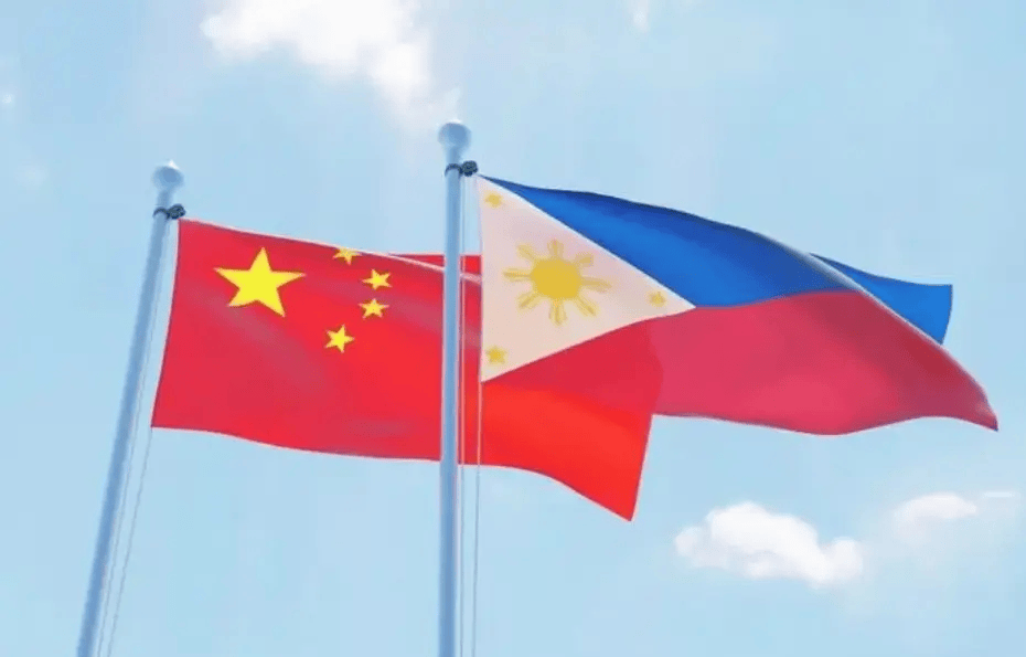 菲律宾防长人在韩国，拿一张纸条控诉中国“霸凌”，中方：哗众取宠，挑事生非