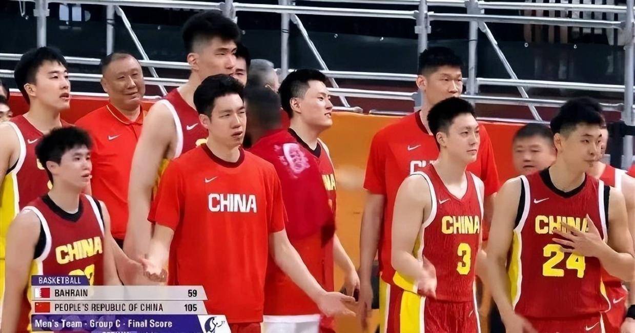 中国男篮疑着装出问题，庞峥麟等3人着装不一致，是否会受处罚？