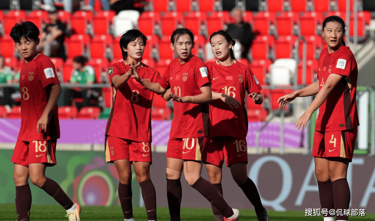 一场3-2 让中国女足躺着出线!感谢韩国帮忙 亚洲4队全进世界杯16强