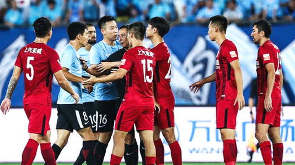 9月14日：李金羽冲超功勋功成身退，徐正源绝平激活反击，辽宁铁人连败换帅
