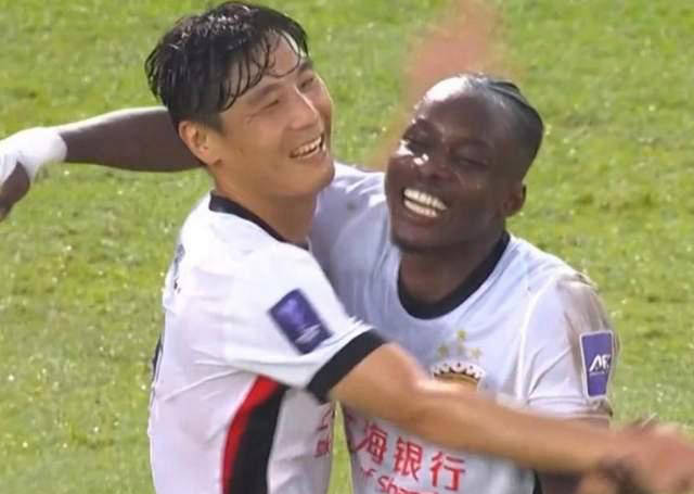 正名之战！中超亚冠首次7外援出场：海港迎来大胜，武磊贡献5球