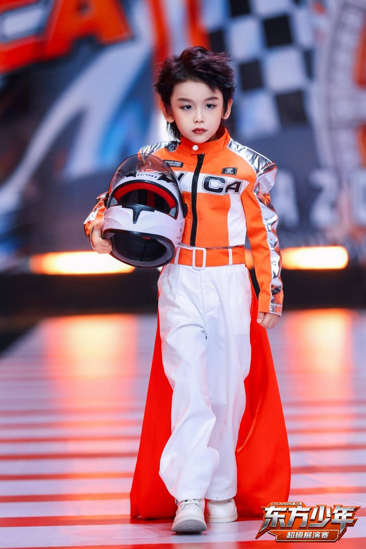 全速出击！CYCA第六季东方少年 代言人赵天胤 高光回顾
