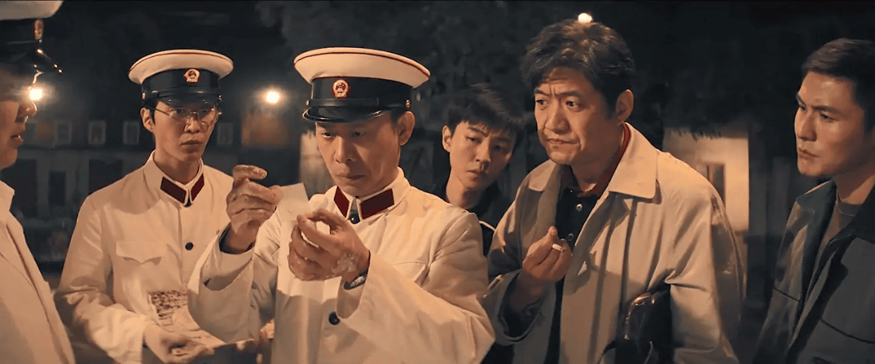 《神探之痕迹》定档，票房10亿起跳，国庆档七部电影胜负已分封面图