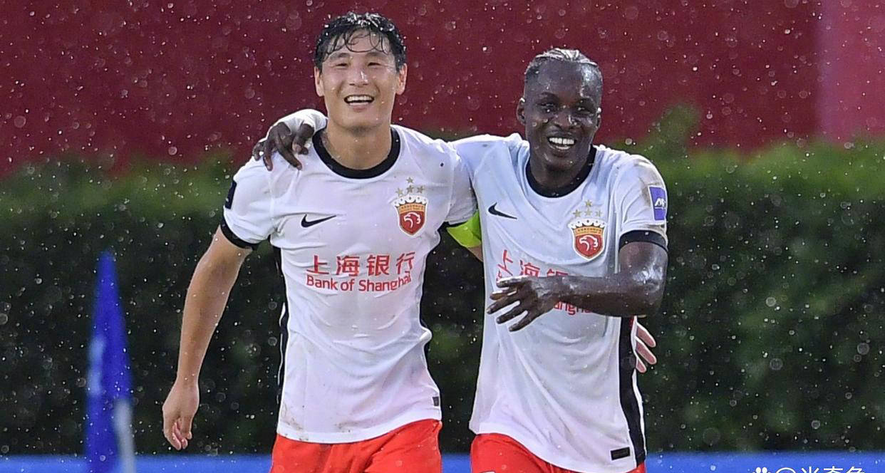 从中超替补到亚冠明星：安佩姆的成功得益于武磊的支持