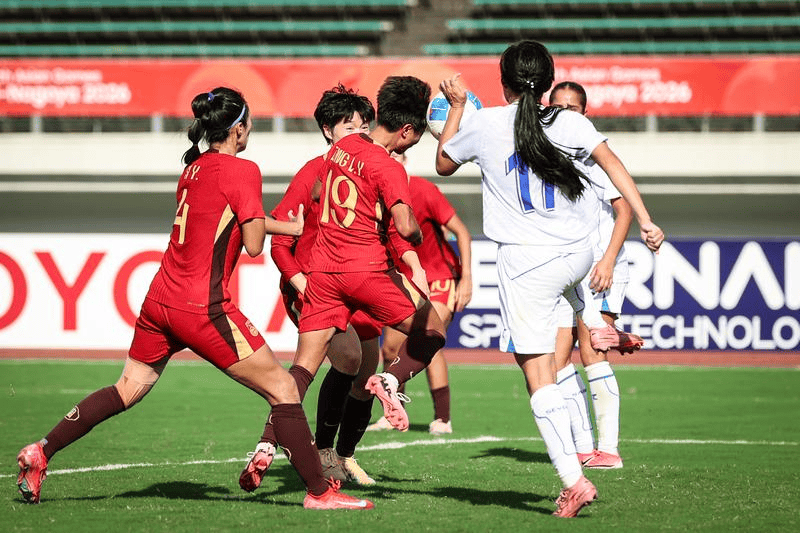 中国女足主帅：平局很遗憾 仍有信心以小组头名出线