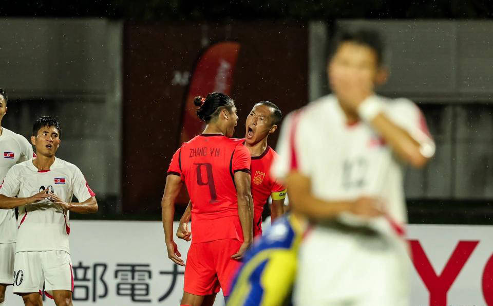 U23国足开门红,亚运首战胜朝鲜,吴曦世界波助力打破双重魔咒