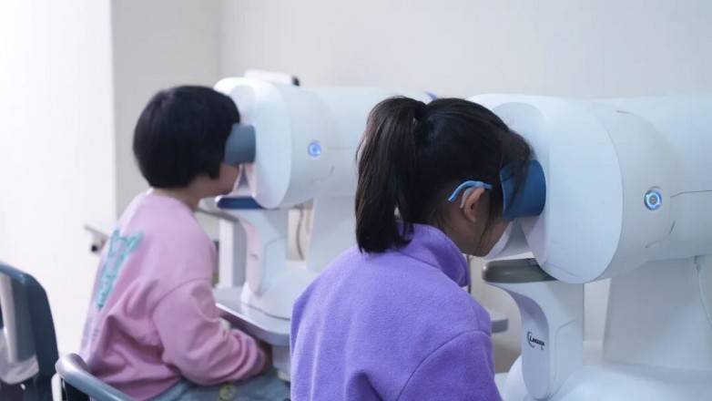 规范视康复标准，东莞爱尔眼科医院视知觉康复训练专科守护全龄视觉健康(图5)