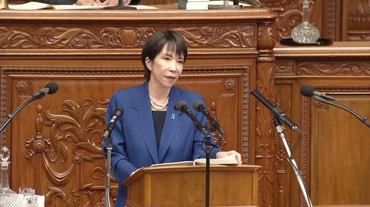 上台不到一年，高市早苗内阁集体辞职，78%民众不买账，维新会入场