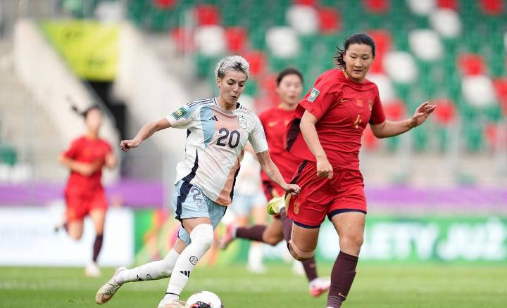 遗憾止步：U20女足世青赛仍显韧性，点球大战惜败意大利