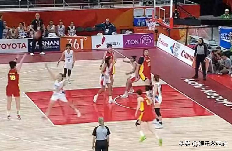 全队6人上双！杨舒予21+7，中国女篮65分狂胜泰国，夺亚运开门红