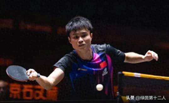 周启豪阿斯塔纳翻盘奥恰洛夫，国乒男单久违四强有多燃