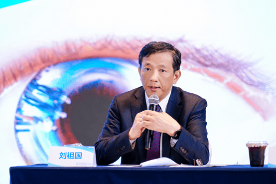 刘祖国教授专访:聚焦干眼抗炎治疗,解析抗炎药物选择策略(图1) 刘祖国教授专访:聚焦干眼抗炎治疗,解析抗炎药物选择策略(图1)