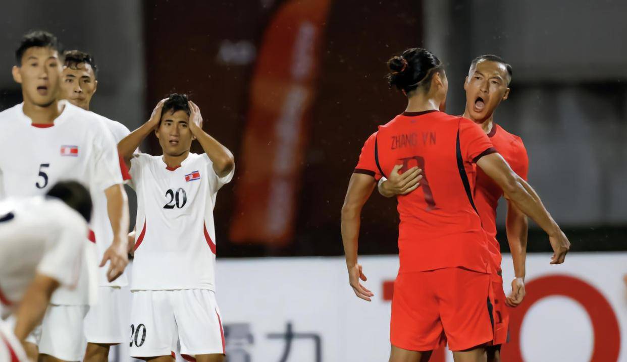0-0！两队0射正，国足U23闷平伊朗，张玉宁错失良机，吴曦中柱，剑指亚运两连胜