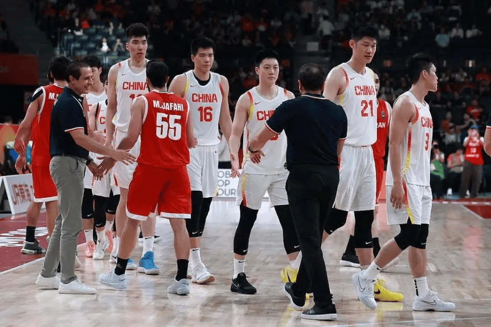 中国男篮