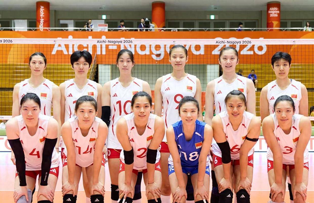 9.21日：CCTV5直播中国女排VS越南力争亚运会4强，李盈莹朱婷缺席