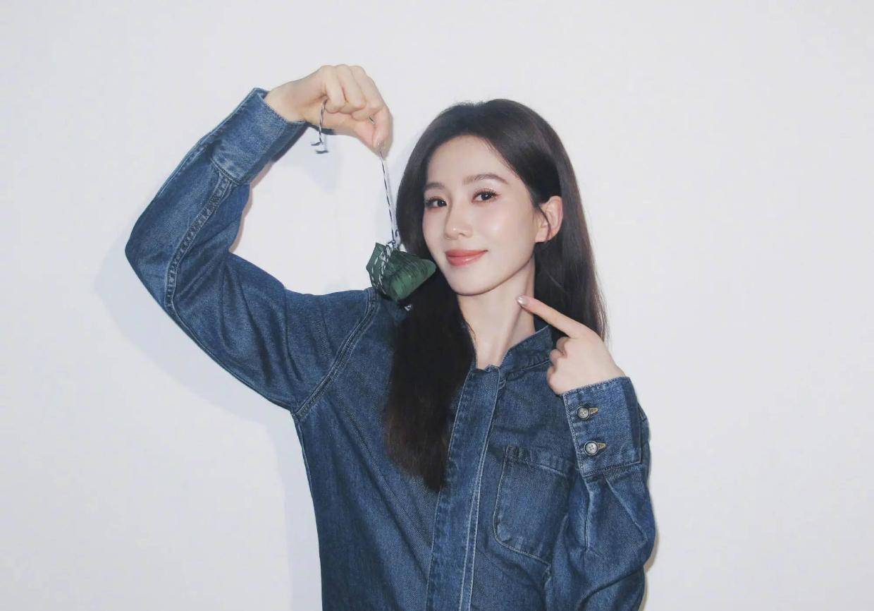 刘诗诗谈百花奖最佳女配角提名：心怀感激，戏份虽短亦荣幸