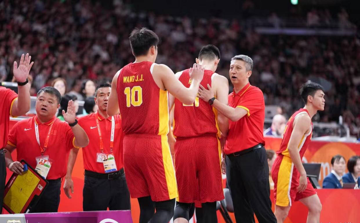 中国男篮连败日韩伊朗,改革刻不容缓