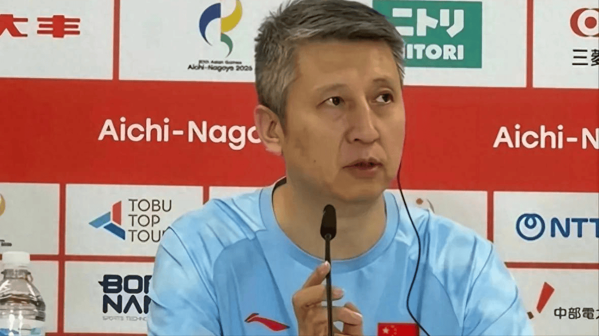 止步第四！中国男篮亚运会爆冷崩盘，郭士强一番话引爆全网争议