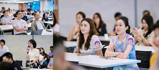 金秋叙雅,共聚新知 | MBM2026中秋校友汇圆满落幕(图2) 金秋叙雅,共聚新知 | MBM2026中秋校友汇圆满落幕(图2)