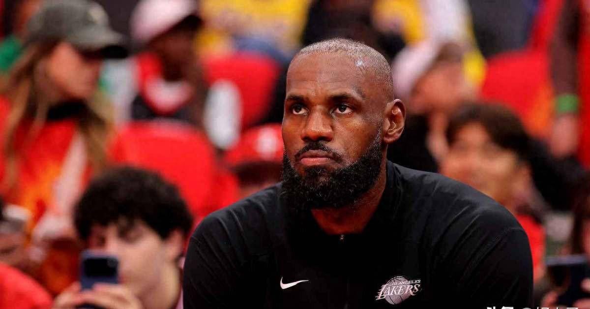 NBA内幕消息：勒布朗·詹姆斯引领的76人队，表面上看似光鲜