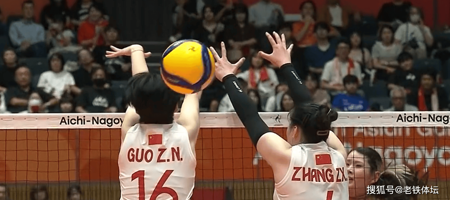 中国女排3-0夺冠后,亚运金牌榜最新排名:中国第1,韩国紧追日本