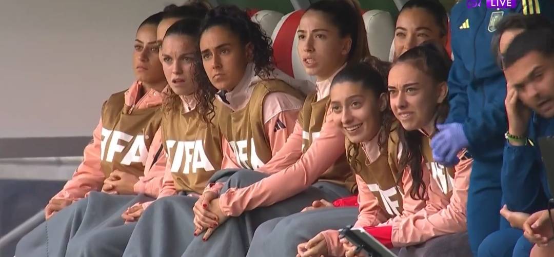 随着意大利0-2落败，U20女足世界杯决赛已诞生1席