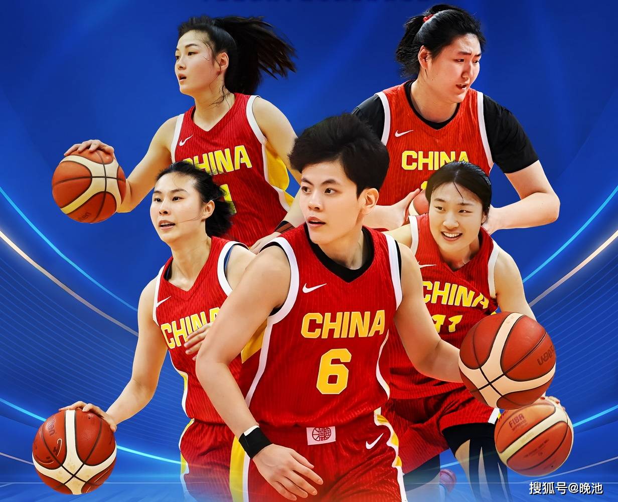 今日！CCTV5APP直播亚运会中国女篮，李月汝+韩旭缺阵，张子宇+刘禹彤扛起内线