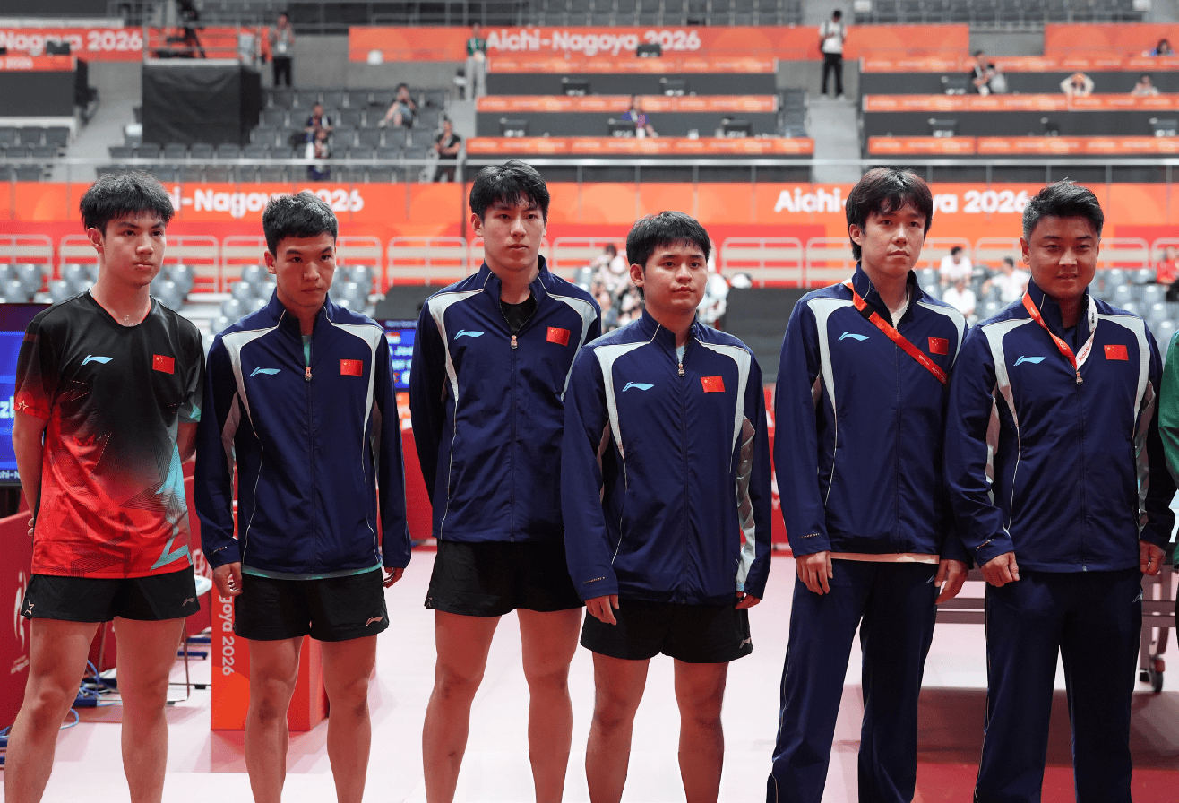 亚运会：国乒男团为何突然换下世界冠军？决战日本会如何布阵？