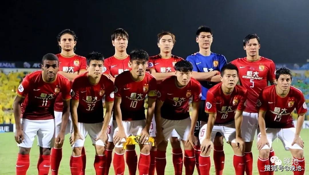 中国足球史上今天：2013年亚冠广州恒大4-1客胜柏太阳神！出场14人今何在？（9月25日）