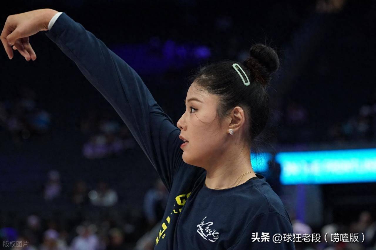 9月25日：103-91碾压！李月汝7分钟0分，五首发太强根本不给机会