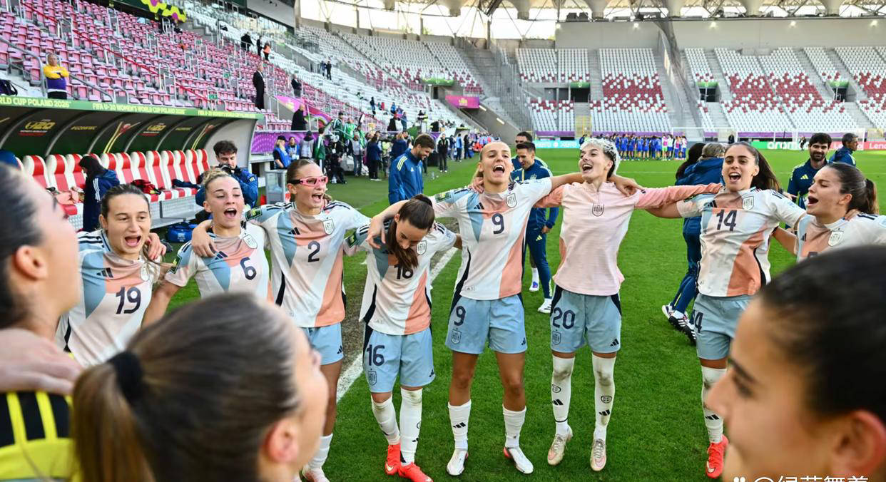 2026U20女足世界杯决赛：朝鲜女足全胜晋级，与西班牙女足争夺冠军！