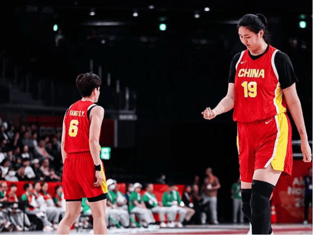 中国台北女篮