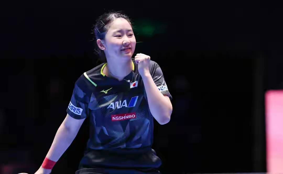张本美和 vs 高桥布鲁娜