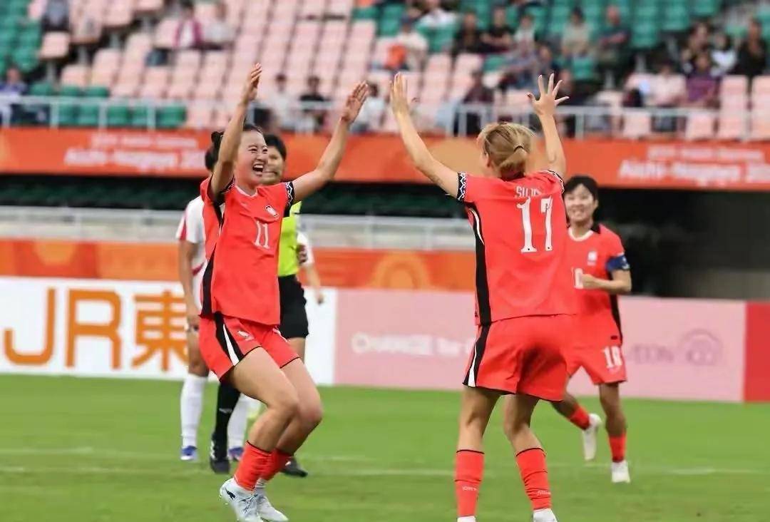 亚运会女足半决赛
