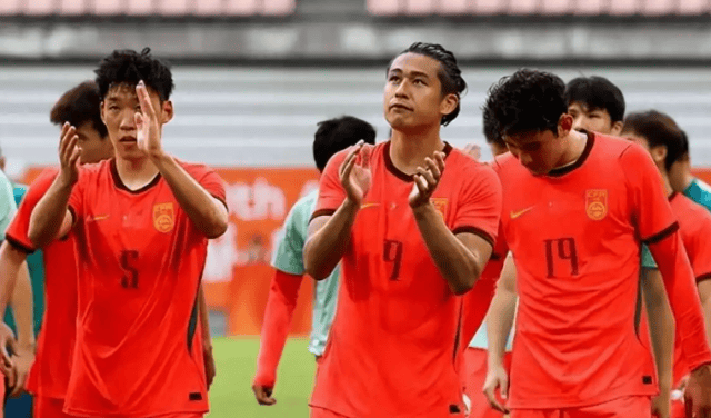 2-0！韩国队太狠，爆冷太难！国足不服，创20年最佳纪录，亚运悬念再起