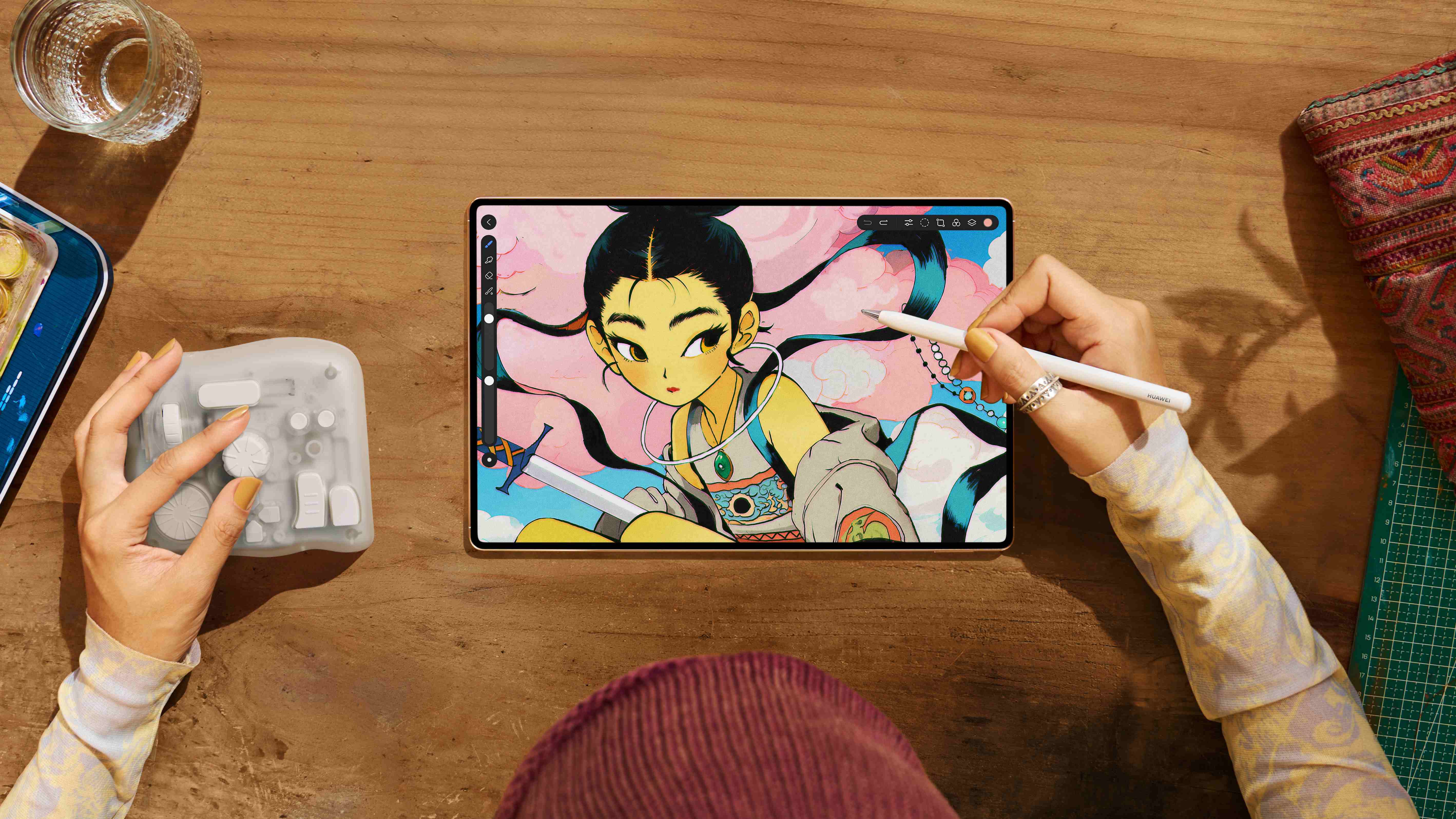 新手入门绘画平板怎么选(图2) 新手入门绘画平板怎么选(图2)