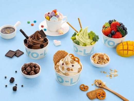 YO-LAB Frozen Yoghurt DIY酸奶冰淇淋全国双首店 于9月30日正式启幕(图10) YO-LAB Frozen Yoghurt DIY酸奶冰淇淋全国双首店 于9月30日正式启幕(图10)