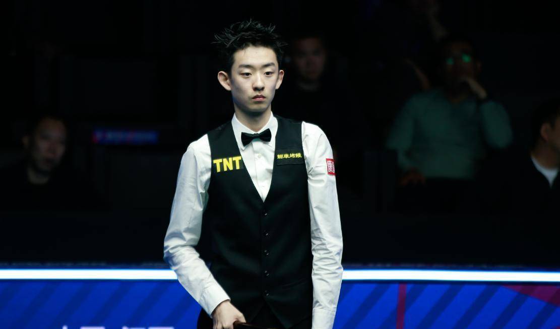 吴宜泽 vs 霍金斯