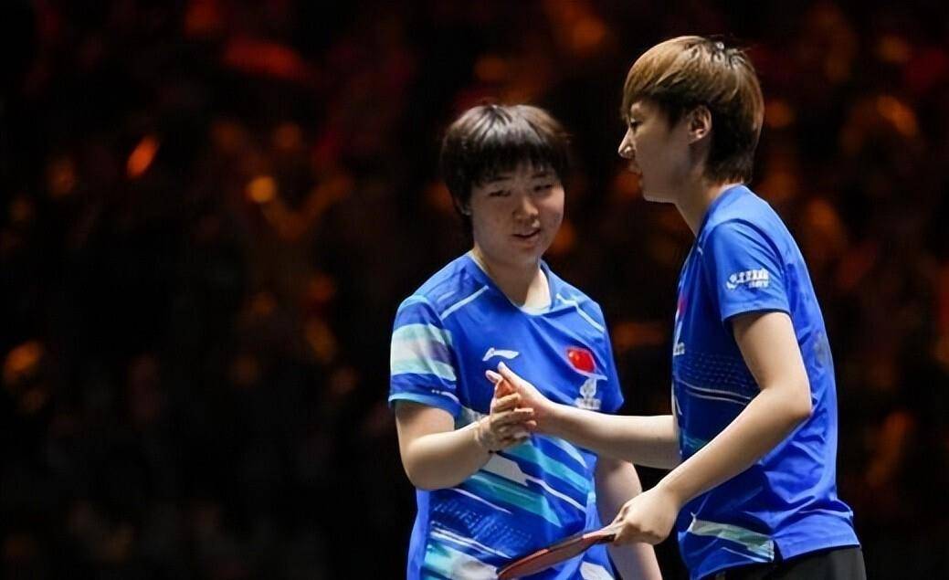 4-0，曼昱组合赢球不可怕，可怕的是赛后张本组合这番话 彻底崩溃