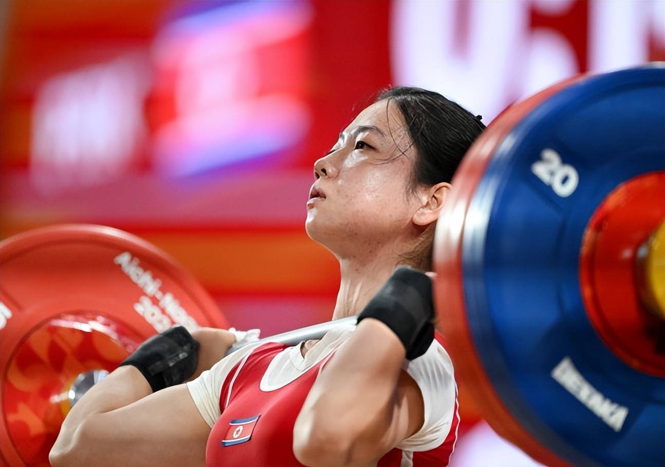 举重 vs 世界举重锦标赛-女子53公斤级