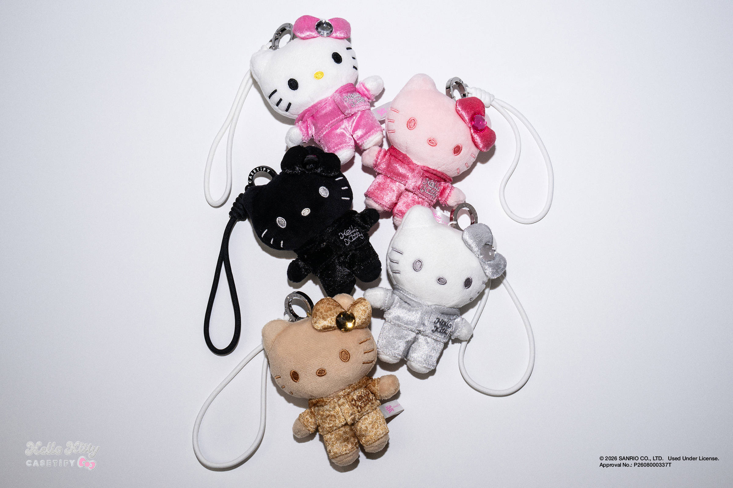 爆闪登场!CASETiFY携手Hello Kitty唤醒Y2K复古潮流(图4) 爆闪登场!CASETiFY携手Hello Kitty唤醒Y2K复古潮流(图4)