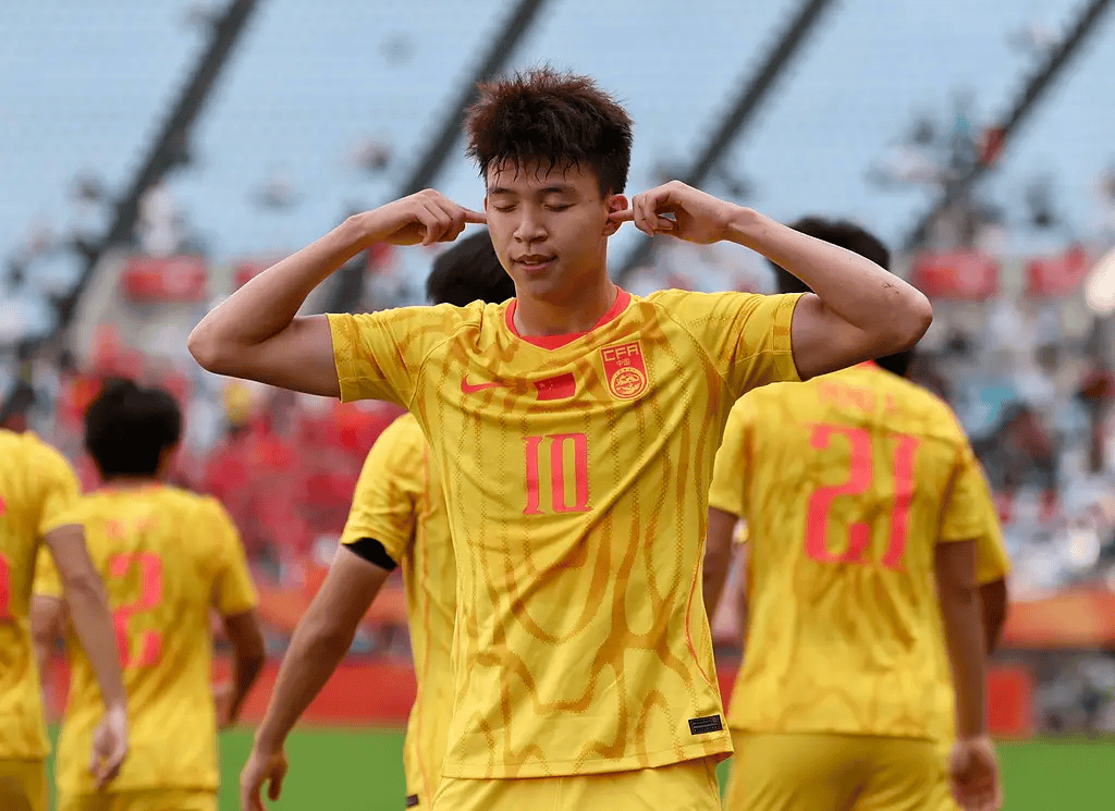 惜败！亚运会-王钰栋破门 U23国足1-2遭韩国逆转无缘决赛