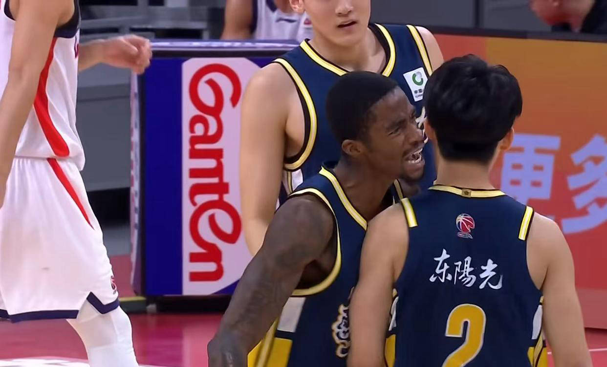 广东队为何迟迟未签大外援？内幕曝光，NBA新星或将加盟