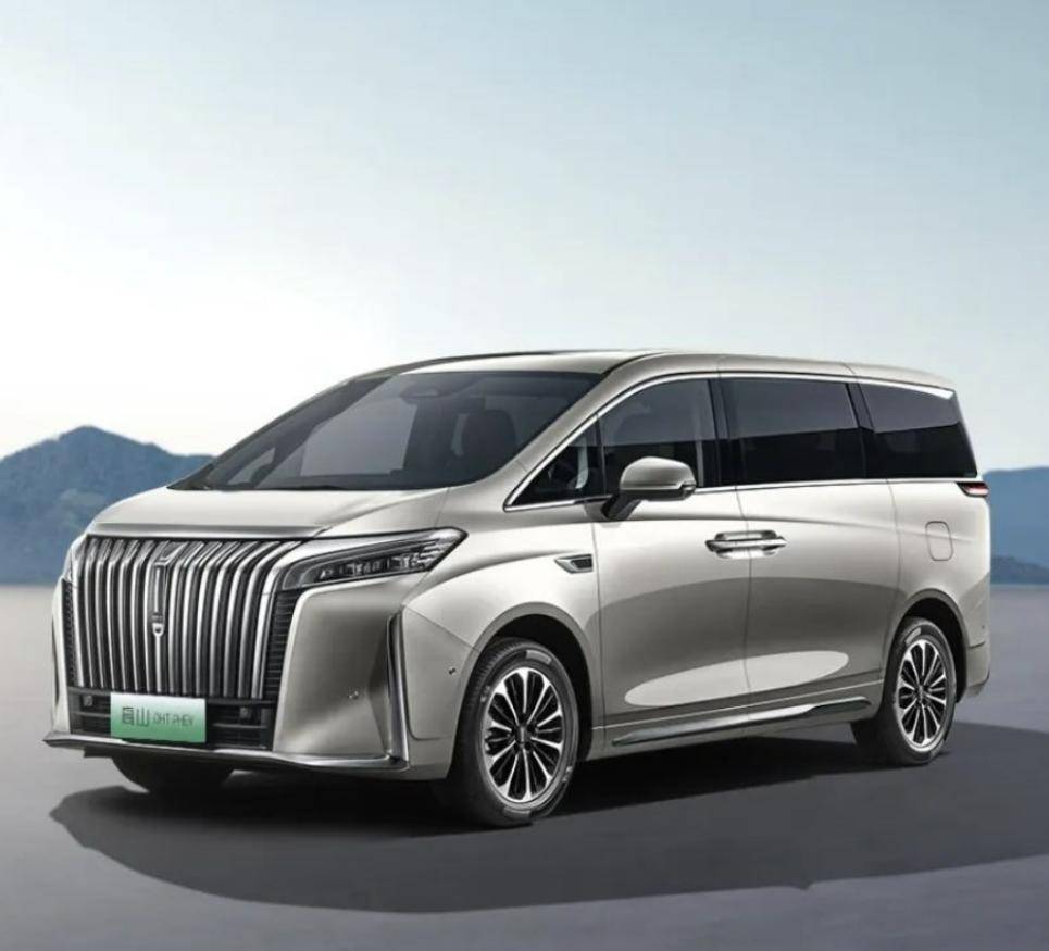 魏牌高山8加9智慧版上市27.28万起，PHEV综合续航1199km家用MPV新选择_搜狐汽车_搜狐网