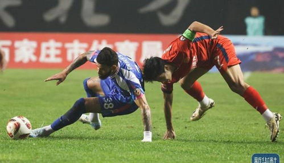 重庆铜梁龙 vs 北京国安